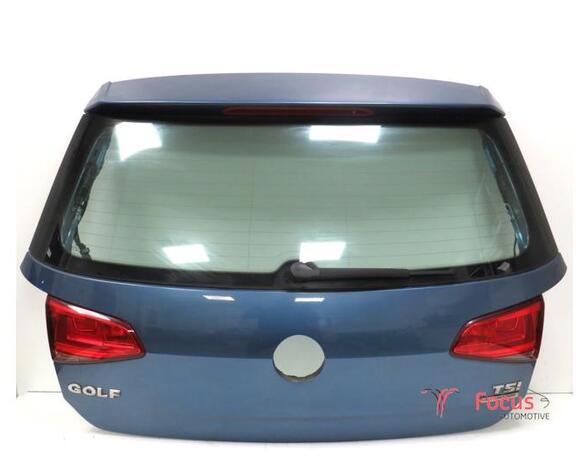 Boot (Trunk) Lid VW Golf VII (5G1, BE1, BE2, BQ1)