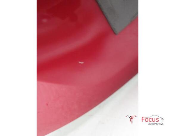 Boot (Trunk) Lid PEUGEOT 208 I (CA, CC)