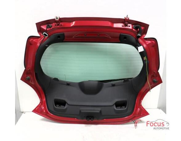 Boot (Trunk) Lid PEUGEOT 208 I (CA, CC)