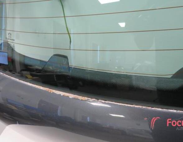 Boot (Trunk) Lid PEUGEOT 207 (WA, WC)