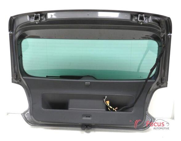 Boot (Trunk) Lid VW Polo (6C1, 6R1)