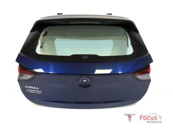 Boot (Trunk) Lid OPEL CORSA F (P2JO)