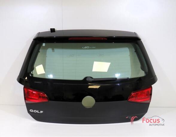 Boot (Trunk) Lid VW Golf VII (5G1, BE1, BE2, BQ1)