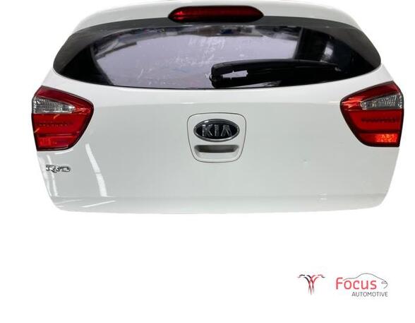 Boot (Trunk) Lid KIA Rio III (UB), KIA Rio III Stufenheck (UB)