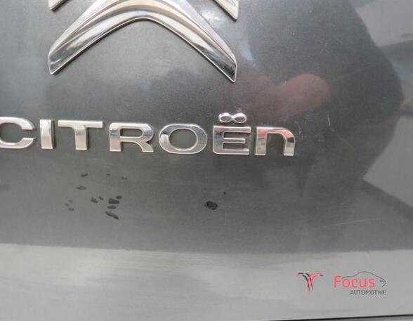 Boot (Trunk) Lid CITROËN C4 GRAND PICASSO II (DA_, DE_)