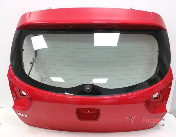 Boot (Trunk) Lid KIA RIO III (UB), KIA RIO III Saloon (UB)