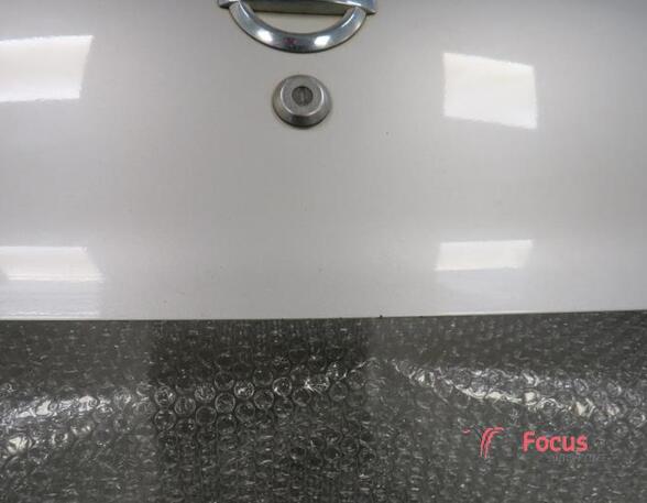 Boot (Trunk) Lid NISSAN PIXO (UA0)