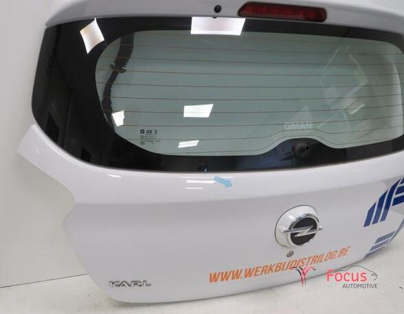 Boot (Trunk) Lid OPEL KARL (C16)