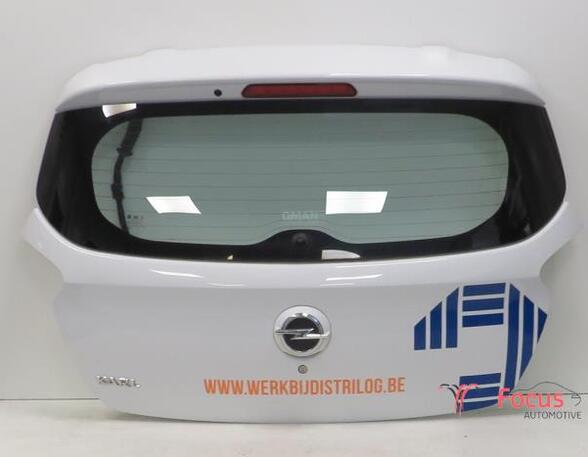 Boot (Trunk) Lid OPEL KARL (C16)