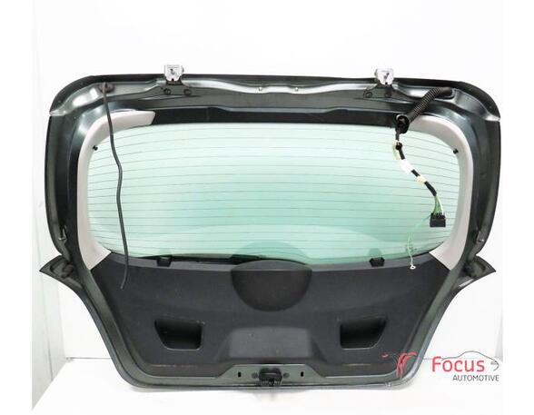 Boot (Trunk) Lid PEUGEOT 207 (WA_, WC_)