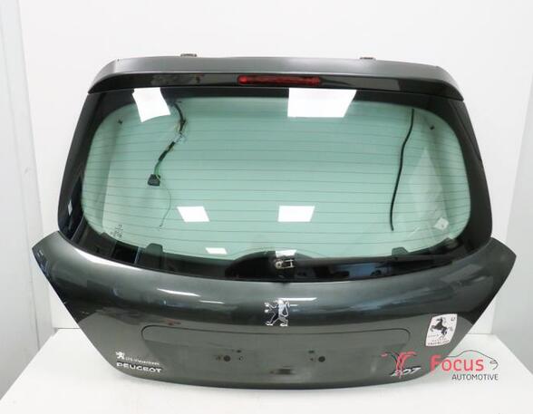 Boot (Trunk) Lid PEUGEOT 207 (WA_, WC_)