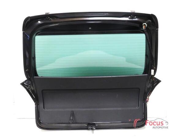 Boot (Trunk) Lid SKODA FABIA II Combi (545), SKODA ROOMSTER (5J7), SKODA ROOMSTER Praktik (5J)