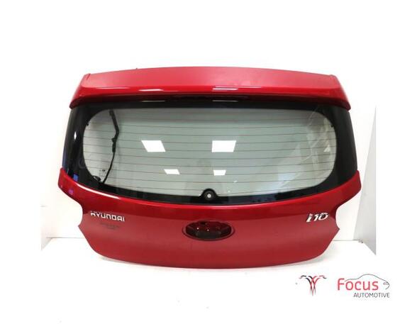 Boot (Trunk) Lid HYUNDAI i10 II (BA, IA)