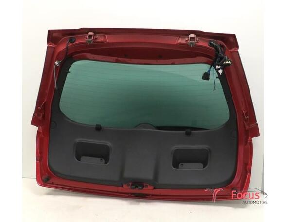 Boot (Trunk) Lid CITROËN C3 II (SC_), CITROËN C3 III (SX), CITROËN DS3