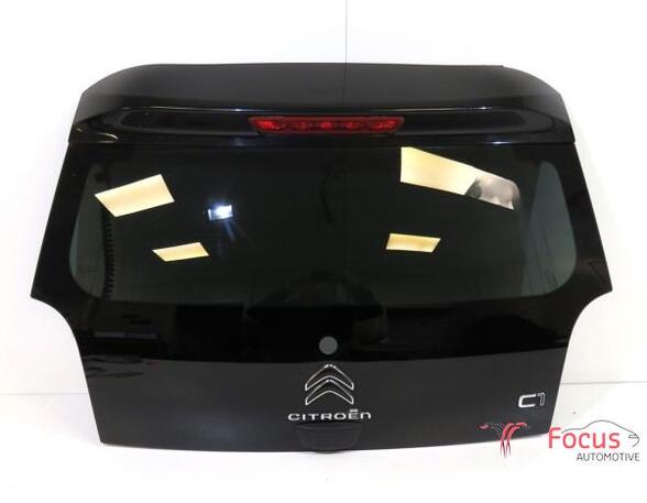 Boot (Trunk) Lid CITROËN C1 II (PA_, PS_)