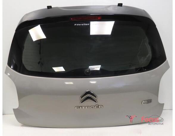 Boot (Trunk) Lid CITROËN C3 II (SC_), CITROËN C3 III (SX)