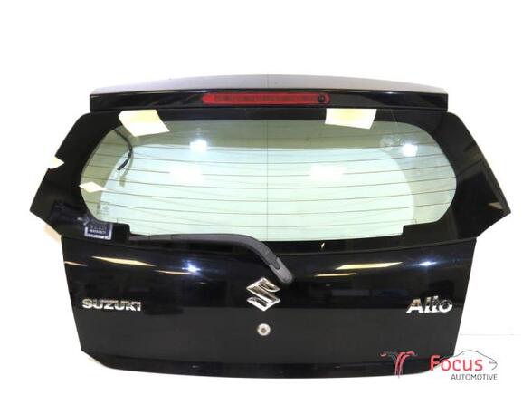 Boot (Trunk) Lid SUZUKI ALTO (GF)