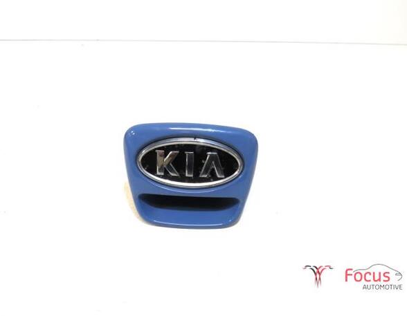 Tailgate Handle KIA PICANTO (TA), KIA PICANTO (JA)