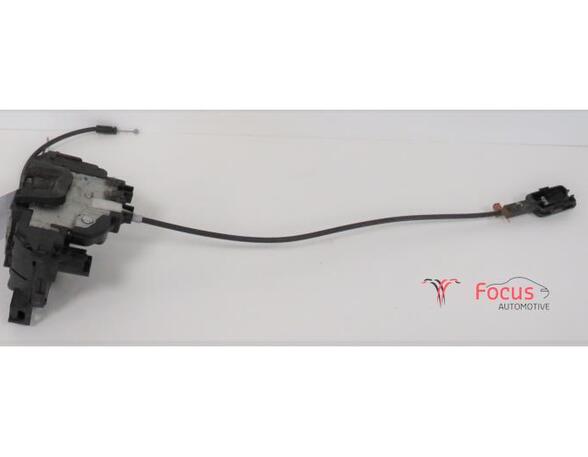 Bonnet Release Cable RENAULT Clio III (BR0/1, CR0/1)