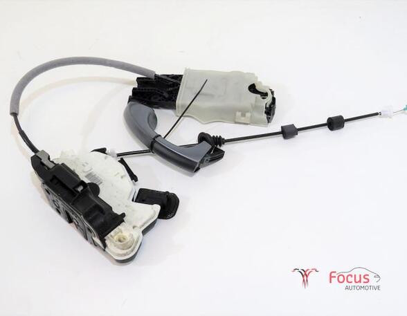 Bonnet Release Cable SKODA OCTAVIA III Combi (5E5, 5E6)