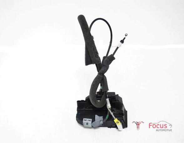 Bonnet Release Cable NISSAN Juke (F15)