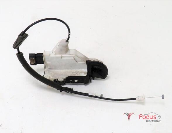 Bonnet Release Cable PEUGEOT 5008 (0E, 0U)