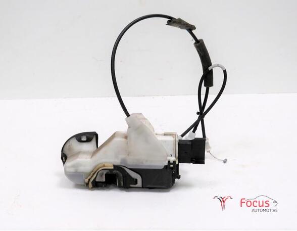 Bonnet Release Cable PEUGEOT 508 SW I (8E_)