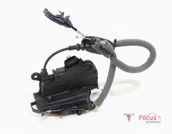 Bonnet Release Cable RENAULT Clio V (BF)