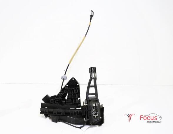 Bonnet Release Cable FORD Focus II (DA, DP, HCP)