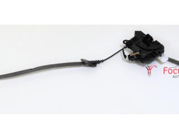 Bonnet Release Cable RENAULT Clio V (BF)