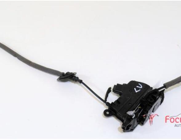 Bonnet Release Cable RENAULT Clio V (BF)