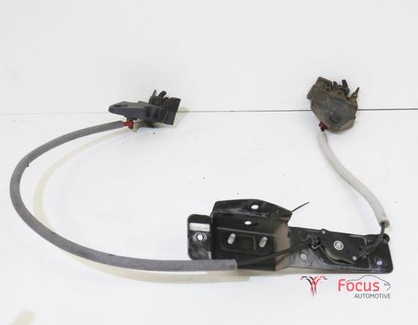 Bonnet Release Cable OPEL Vivaro Combi (J7)