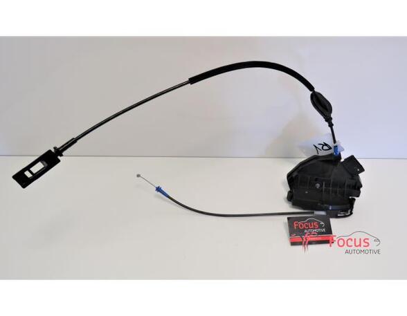 Bonnet Release Cable FORD Fiesta VI (CB1, CCN)