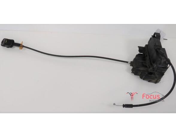 Bonnet Release Cable RENAULT Clio III (BR0/1, CR0/1)