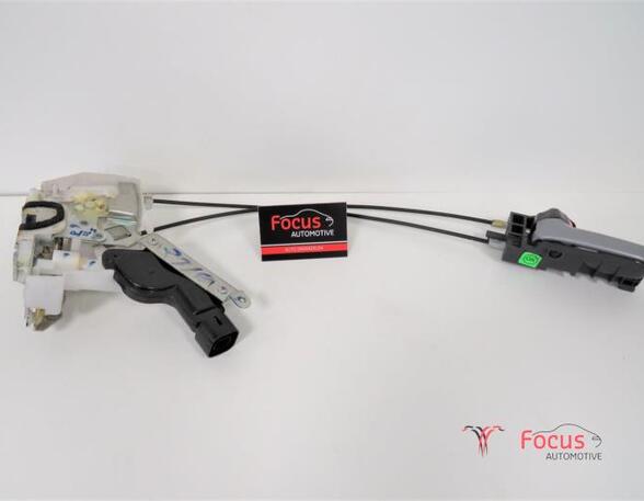 Bonnet Release Cable NISSAN Pixo (UA0)