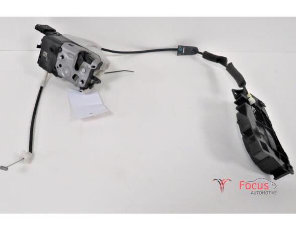 Bonnet Release Cable PEUGEOT 3008 Großraumlimousine (0U_)