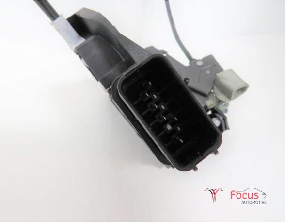 Bonnet Release Cable FORD Focus II (DA, DP, HCP)