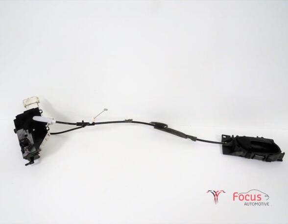 Bonnet Release Cable PEUGEOT EXPERT Van (VF3A_, VF3U_, VF3X_)