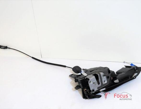 Bonnet Release Cable FORD Fiesta VI (CB1, CCN)