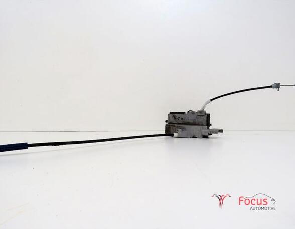 Bonnet Release Cable PEUGEOT 407 SW (6E)