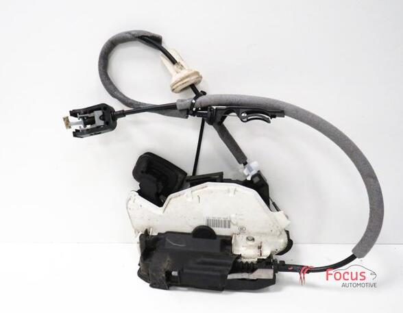 Bonnet Release Cable VW Golf VII (5G1, BE1, BE2, BQ1)