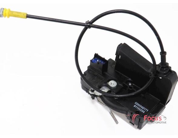 Bonnet Release Cable OPEL Vivaro Kasten (F7), OPEL Vivaro Combi (J7)