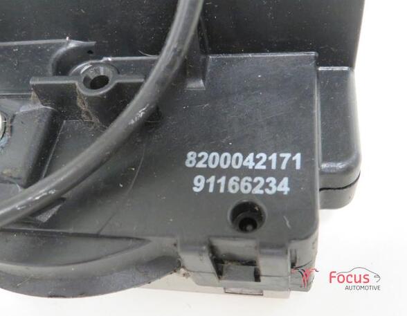 Bonnet Release Cable OPEL Vivaro Kasten (F7), OPEL Vivaro Combi (J7)