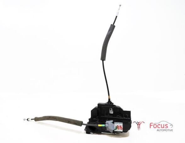 Bonnet Release Cable NISSAN Juke (F15)