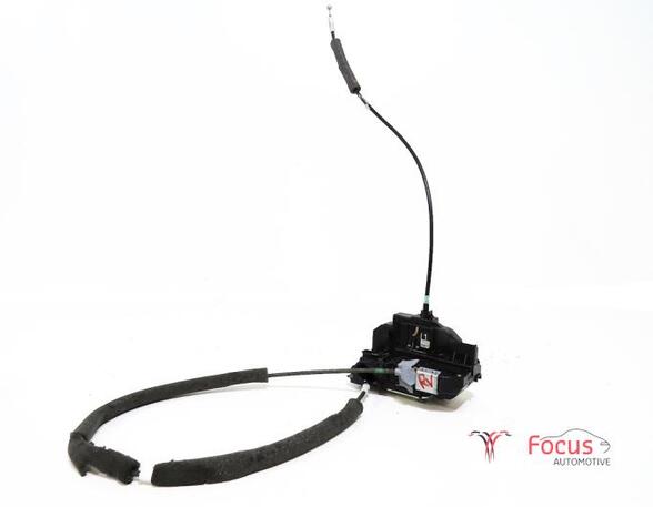 Bonnet Release Cable NISSAN Juke (F15)