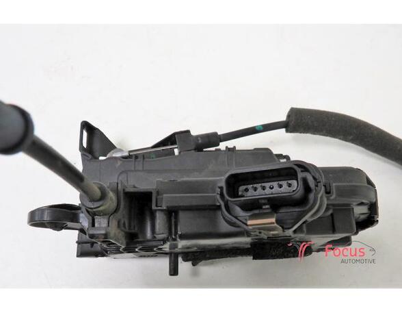 Bonnet Release Cable RENAULT Twingo III (BCM)