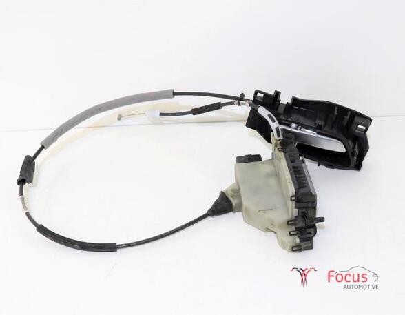 Bonnet Release Cable PEUGEOT 208 I (CA, CC)