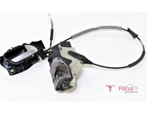 Bonnet Release Cable PEUGEOT 208 I (CA, CC)