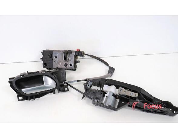 Bonnet Release Cable PEUGEOT 208 I (CA, CC)