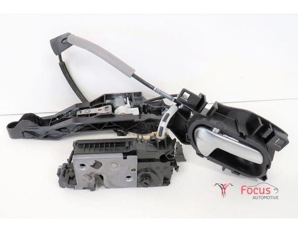 Bonnet Release Cable PEUGEOT 208 I (CA, CC)